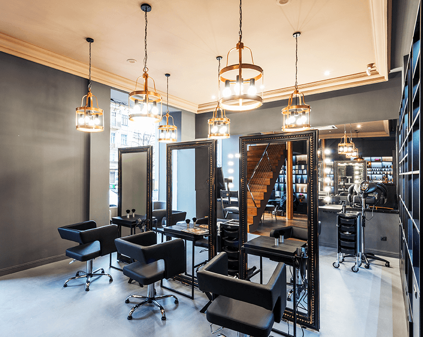 Salon de coiffure à Neufchâteau